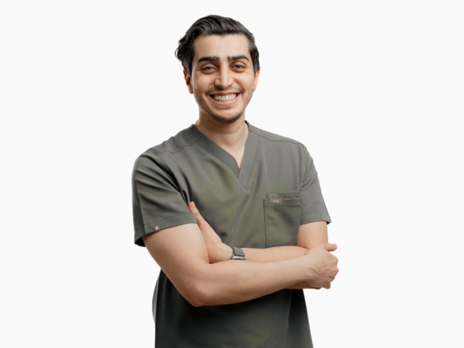 Dr. Haitham Al-Gzlan, leading dermatologist in Riyadh at Reveal Clinics