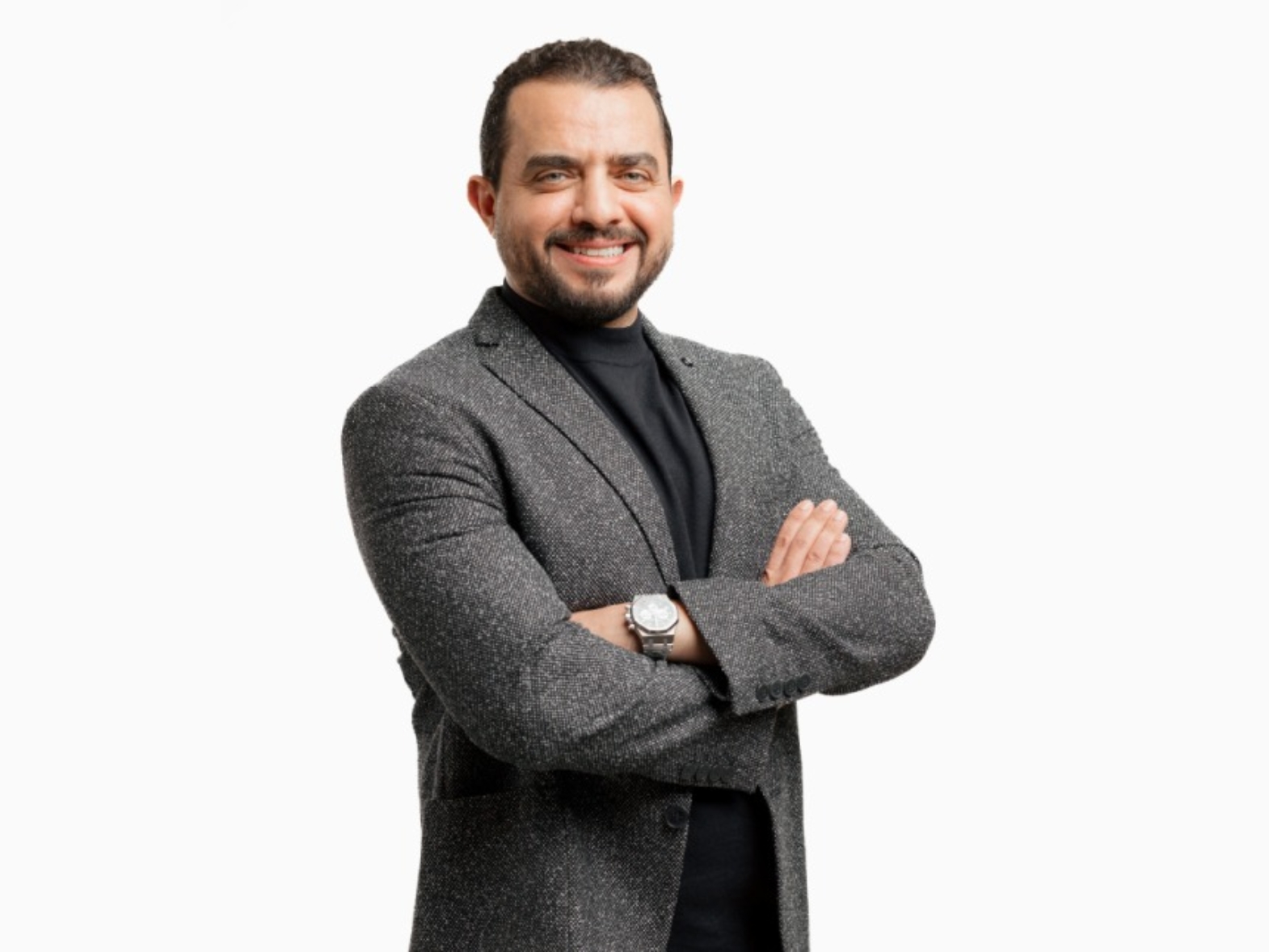 Dr. Marwan Al-Haddad, American Board-Certified dermatologist in Riyadh