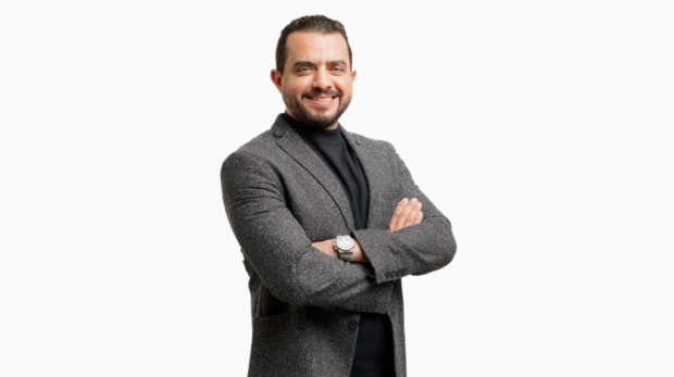 Dr. Marwan Al-Haddad, American Board-Certified dermatologist in Riyadh