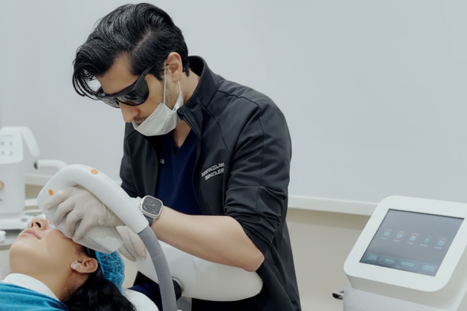 Botox and filler cosmetic treatment in Riyadh