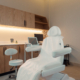Modern and welcoming dermatology clinic in Riyadh