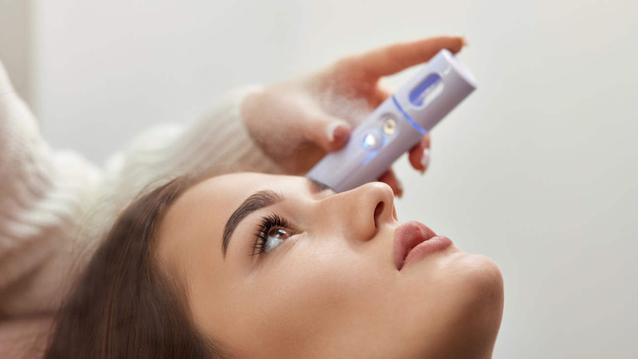 HydraFacial treatment in Saudi Arabia