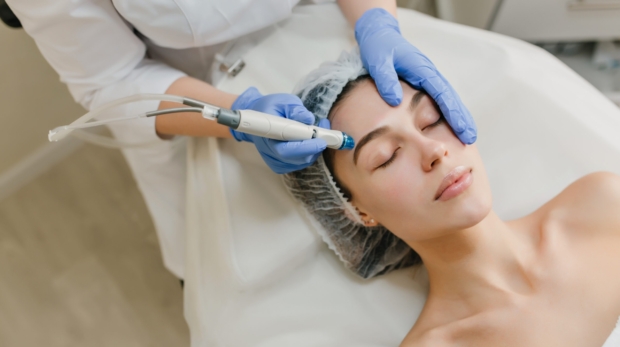 HydraFacial treatment in Riyadh