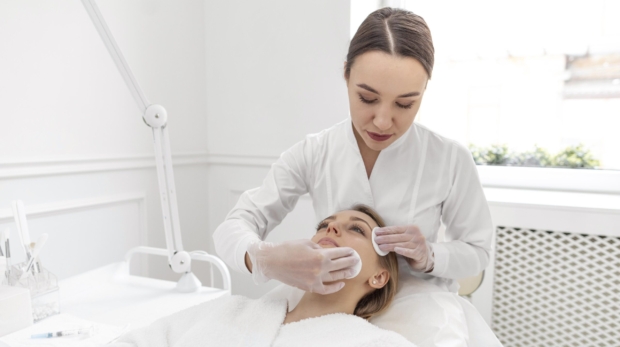 Custom facial treatment in Saudi Arabia