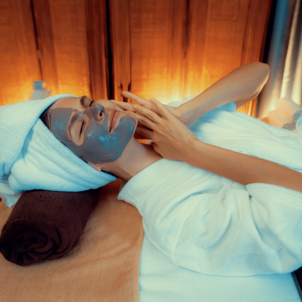 Wellness facial treatment Riyadh