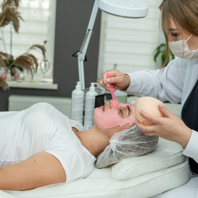 Customized chemical peel procedure