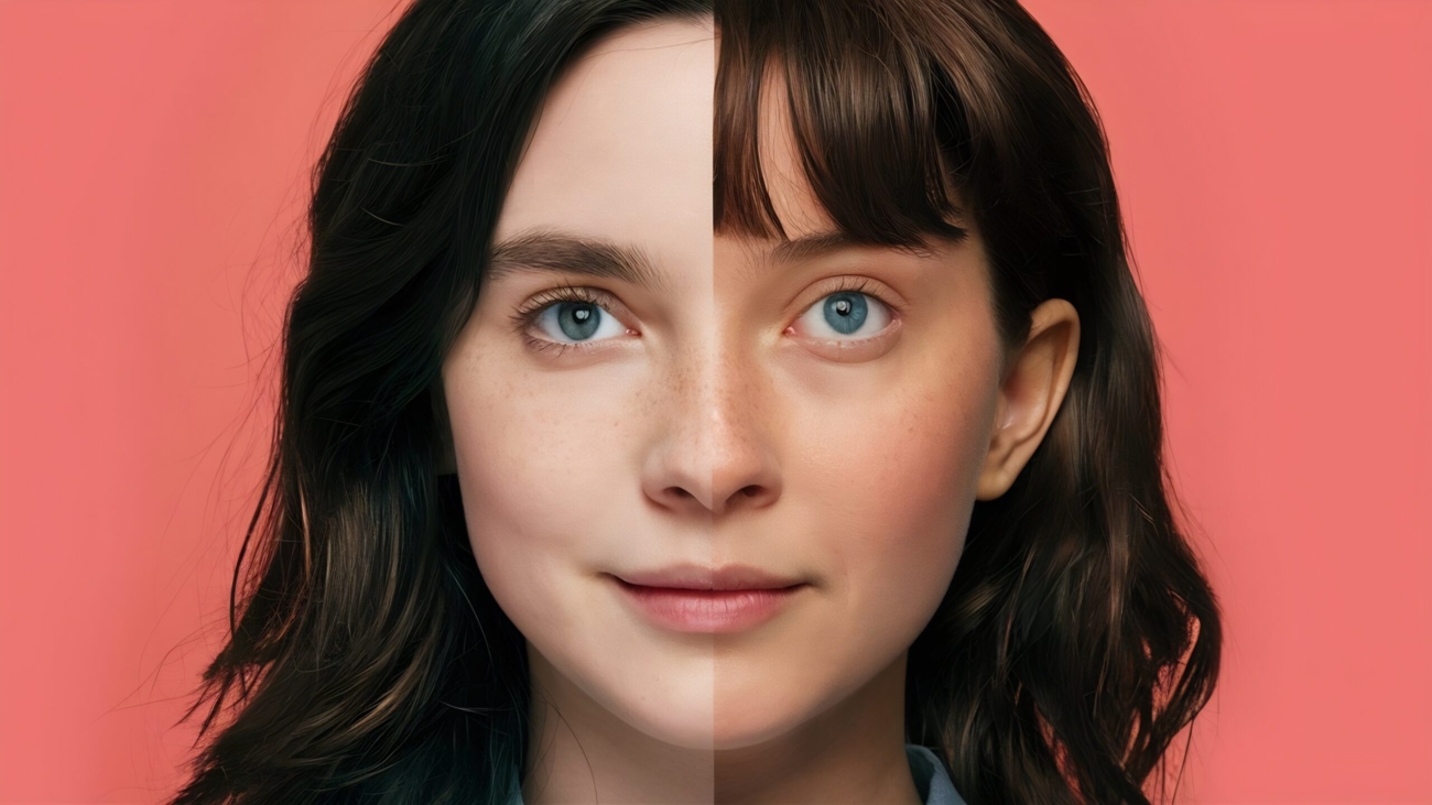 Comparison of skin brightening vs. skin lightening results