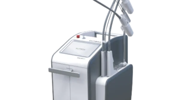Cutera Laser Genesis 1064 nm Nd:YAG device in a modern aesthetic clinic