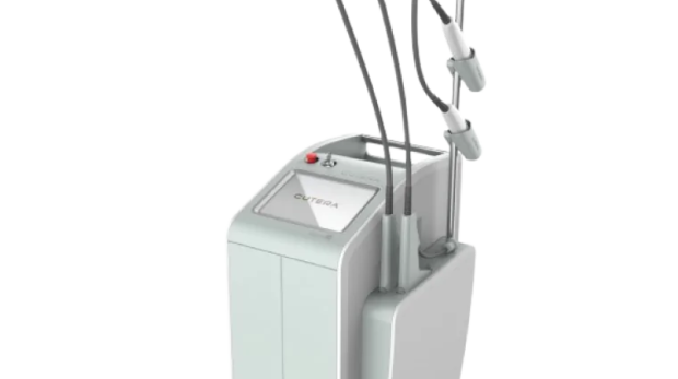 Excel V+ laser device at Reveal Clinics Riyadh