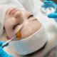 Winter chemical peel treatment for glowing skin