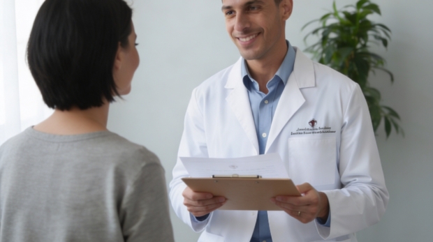 Brightening skin consultation before Ramadan at Reveal Clinics