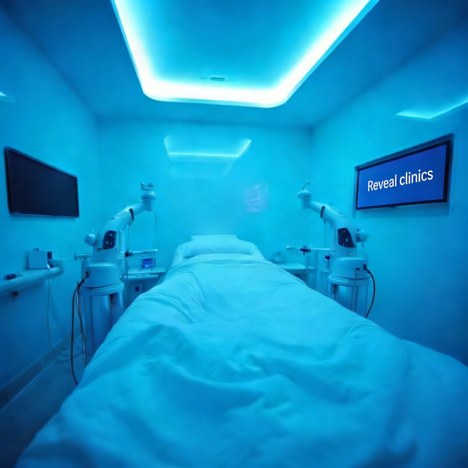 Reveal Clinics Riyadh advanced skin treatments