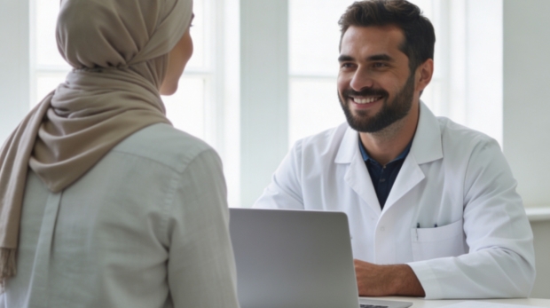 Glow Into Ramadan with Dr. Marwan Al-Haddad at Reveal Clinics Riyadh