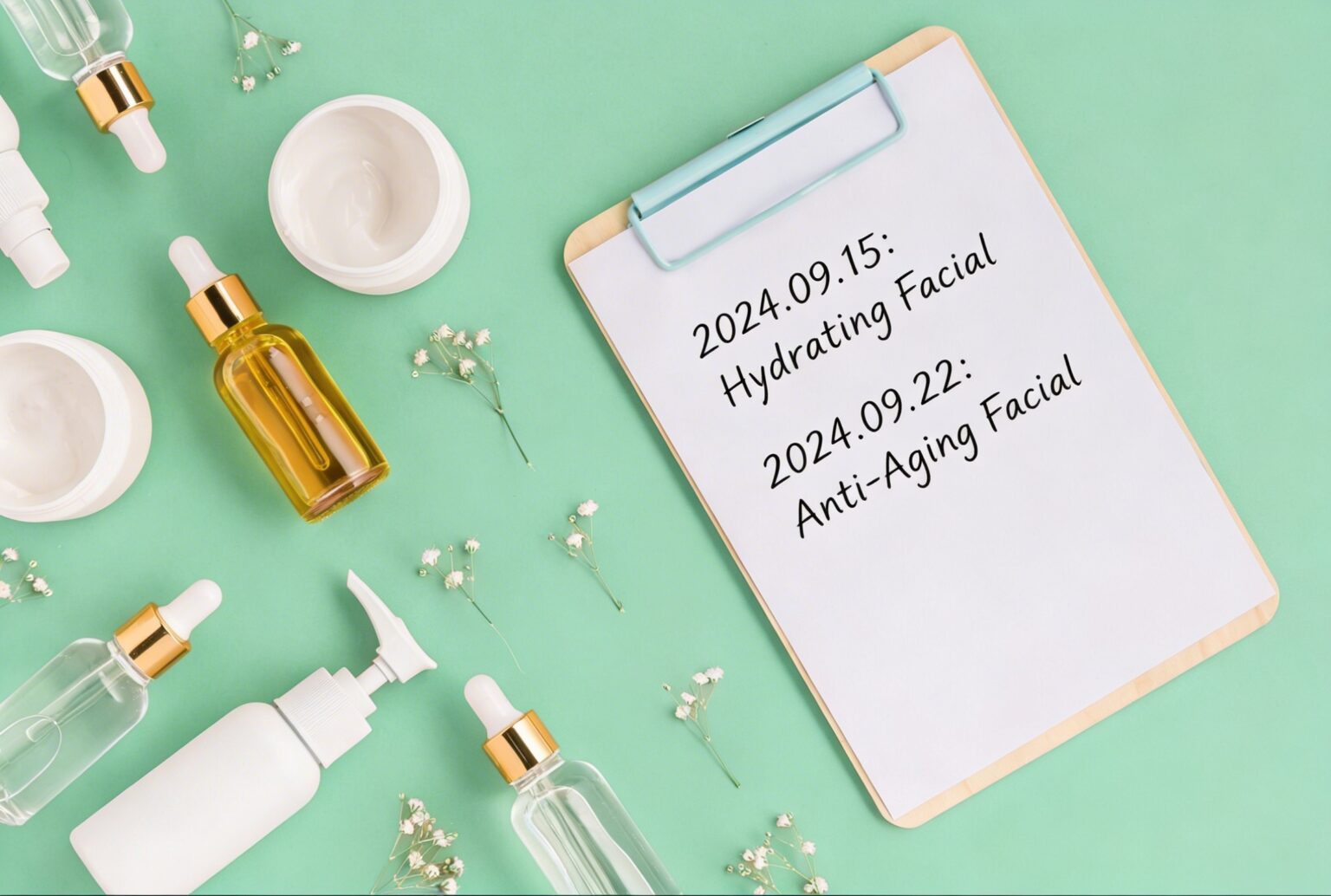 Ramadan skincare preparation routine