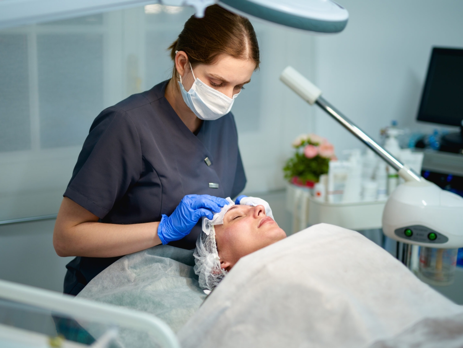 Custom Ramadan facial at Reveal Clinics Riyadh