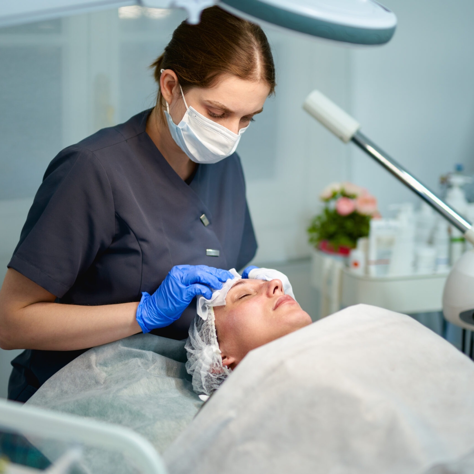 Custom Ramadan facial at Reveal Clinics Riyadh