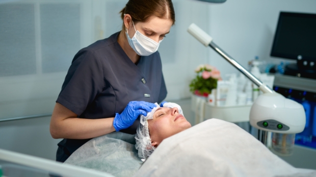 Custom Ramadan facial at Reveal Clinics Riyadh