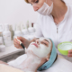 Skin brightening facial before Ramadan